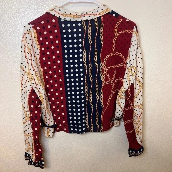 Zara TRF Collection Women Top Blouse - Picture 5 of 5